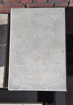 Betontegels 60 x 40 x 5 cm, Tuin en Terras, Tegels en Klinkers, Ophalen, Zo goed als nieuw, Minder dan 5 m², Beton