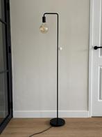 Vloerlamp Frandsen inclusief fitting - matzwart, Huis en Inrichting, Lampen | Vloerlampen, Ophalen, Zo goed als nieuw, Metaal