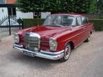 Mercedes-Benz 200-serie 220 B "Heckflosse" *ORIGINEEL HOLLAN, Auto's, Oldtimers, Bedrijf, Handgeschakeld, Sedan, 2195 cc