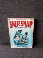 Snip & Snap - Uit het plakboek van de revue (3 DVD), Alle leeftijden, Ophalen of Verzenden, Zo goed als nieuw, Stand-up of Theatershow