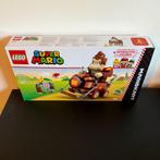 Te Koop: LEGO Super Mario 72033 – Mario Kart Donkey Kong, Ophalen of Verzenden, Nieuw, Complete set, Lego