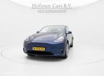 SOH 87% Tesla Model Y Long Range Dual AWD 75 kWh Trekhaak, Automaat, Gebruikt, Zwart, Blauw