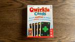 Qwirkle cards 999 games, Ophalen of Verzenden, Zo goed als nieuw, Speelkaart(en)