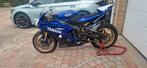 Yamha r6 rj15 2008 circuitmotor, Super Sport, Particulier, Meer dan 35 kW, 600 cc