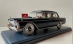 ZIL - 114 1967 Kuifje schaal 1/24 les voitures TINTIN # 64