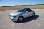 Audi TT cabrio 2002, Auto's, Voorwielaandrijving, TT, Zwart, 4 cilinders