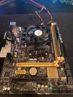 Moederbord te koop, Ophalen, Zo goed als nieuw