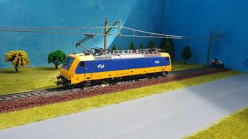 Piko 59862-6 H0 3-rail Elektrische locomotief TRAXX NS beschikbaar voor biedingen