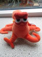 Octopus inktvis Hank de Septopus Disney film Finding Dory, Ophalen of Verzenden, Zo goed als nieuw, Overige typen