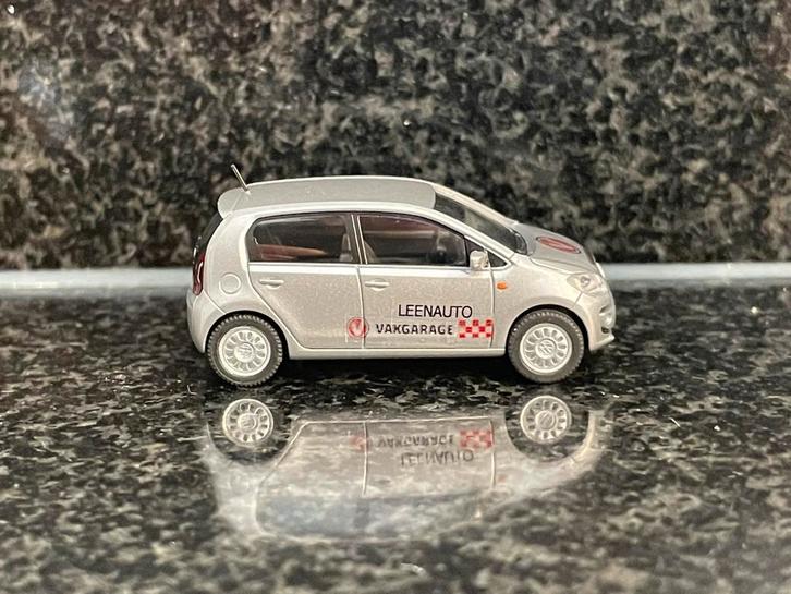 Decals transfer set Vakgarage leenauto garage huurauto 1:87, Hobby en Vrije tijd, Modelauto's | 1:87, Nieuw, Verzenden