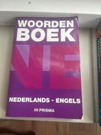 Prisma woordenboek Nederlands Engels, Prisma of Spectrum, Ophalen of Verzenden, Zo goed als nieuw, Engels