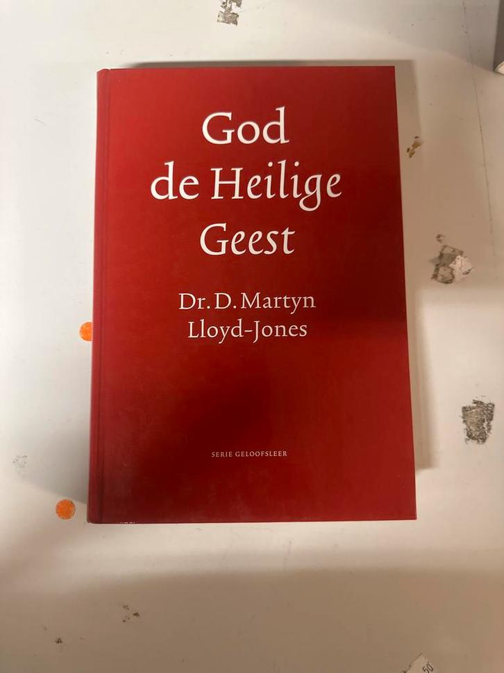God de Heilige Geest - D. Martyn Lloyd-Jones, Boeken, Godsdienst en Theologie, Gelezen, Christendom | Protestants, Verzenden