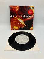 Pearl jam dissident vinyl single, Ophalen of Verzenden, Zo goed als nieuw