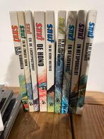 Snuf de hond complete serie - Piet Prins, Ophalen of Verzenden, Zo goed als nieuw, Fictie algemeen