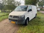 2010 Volkswagen Transporter Bedrijfswagen, Auto's, Bestelauto's, Voorwielaandrijving, Gebruikt, 4 cilinders, Volkswagen