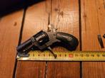 Antiek ONKLAAR mini revolver (tje) ELG, Ophalen of Verzenden