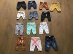 Broeken maat 50 jongen 50/56 unisex broek, Ophalen of Verzenden, Zo goed als nieuw, Jongetje, Broekje