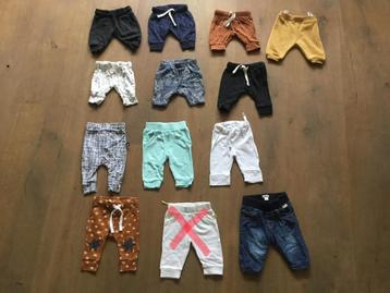 Broeken maat 50 jongen 50/56 unisex broek beschikbaar voor biedingen