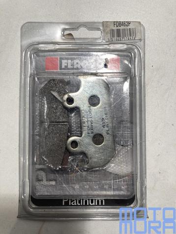 Ferodo FDB462P remblokken set Honda CBR 250 400 600 Africa t beschikbaar voor biedingen