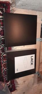 2 x Ikea Lack wandplank 1 nieuw in verpakking, Ophalen of Verzenden, Nieuw