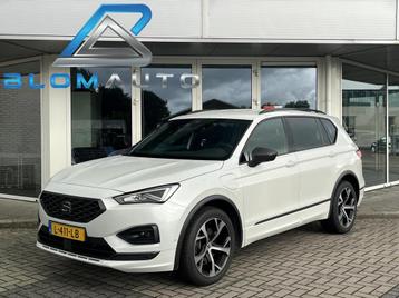 Seat Tarraco 1.4 TSI e-Hybrid PHEV 245PK FR EL-TREKH+CARPLAY beschikbaar voor biedingen