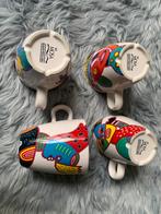 DE Mosa koffiekopjes, Huis en Inrichting, Keuken | Servies, Ophalen of Verzenden, Zo goed als nieuw, Overige stijlen, Kop(pen) en/of Schotel(s)