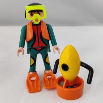 playmobil special avontuurlijke duiker 4688 beschikbaar voor biedingen