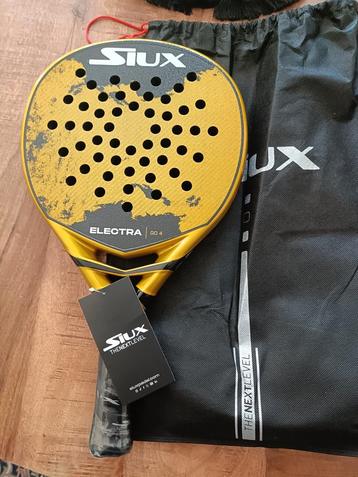 Siux electra go 4  beschikbaar voor biedingen
