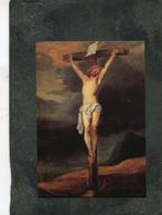 Ansicht A. van Dyck - Christus aan het Kruis, Verzamelen, Ansichtkaarten | Themakaarten, Ongelopen, Verzenden