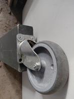 4 Zwenkwielen - Gebruikt, Ophalen, Gebruikt