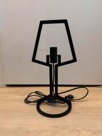 Gispen outline tafellamp, Huis en Inrichting, Lampen | Tafellampen, Ophalen of Verzenden, Zo goed als nieuw, Metaal, Minder dan 50 cm