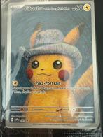Pikachu with Grey Felt Hat #85, Hobby en Vrije tijd, Ophalen of Verzenden, Nieuw, Losse kaart