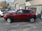 Nissan Juke 1.6 Acenta, Navigatie, Airco, cruise, APK 08-202, Euro 5, Stof, Zwart, 4 cilinders