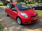 Toyota Yaris 1.3 16V Vvt-i 3DR 2009 Rood 73000 km op teller., Auto's, Origineel Nederlands, Te koop, 5 stoelen, 20 km/l