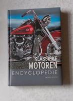 Geïllustreerde klassieke motoren encyclopedie, Boeken, Encyclopedieën, Ophalen of Verzenden