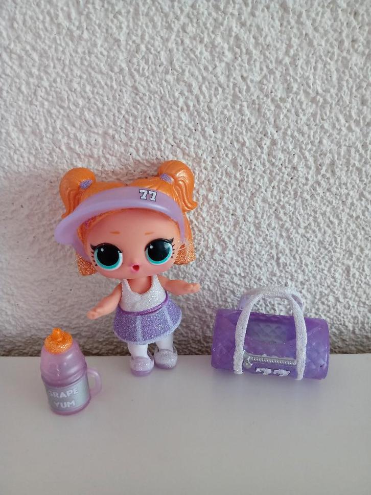 Verschillende L.O.L. Surprise! Popjes (9 foto’s), Verzamelen, Poppetjes en Figuurtjes, Gebruikt, Ophalen of Verzenden