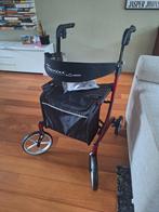 Travixx deluxe rollator maat M, Diversen, Rollators, Ophalen, Gebruikt