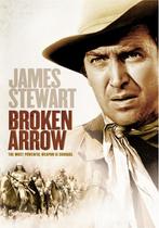 Broken Arrow (DVD) WESTERN James Stewart (NIEUW) Regio 1, Cd's en Dvd's, Dvd's | Klassiekers, 1940 tot 1960, Ophalen of Verzenden