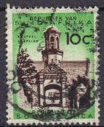 Zuid-Afrika 1962-1963 - Yvert 271 - Kasteel de Goede Ho (ST), Postzegels en Munten, Postzegels | Afrika, Zuid-Afrika, Ophalen