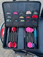 Masterpack dartset verzameling, Sport en Fitness, Darts, Ophalen of Verzenden, Zo goed als nieuw, Pijlen