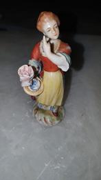 Te koop mooi  porselein  beeld, Antiek en Kunst, Antiek | Religie, Ophalen of Verzenden