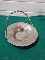 Bonbon schaal met hengsel gedraaid, Ophalen of Verzenden, 'T Olde Gre-j, Info@toldegrej.nl, Endepoelstraat 20f Didam