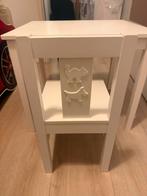 IKEA KRITTER kinder bureau en stoel in nette staat, Kinderen en Baby's, Kinderkamer | Tafels en Stoelen, Ophalen of Verzenden