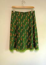 rok Blutsgeschwister, Kleding | Dames, Rokken, Maat 38/40 (M), Ophalen of Verzenden, Knielengte, Groen