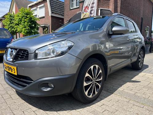 Nissan QASHQAI 1.6 CONNECT EDITION, Auto's, Nissan, Bedrijf, Qashqai, ABS, Airbags, Bluetooth, Climate control, Cruise Control
