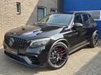 Mercedes-Benz GLC-klasse AMG 63 S 4MATIC+ |Burmester|Pano|Tr, Automaat, Gebruikt, 510 pk, Zwart
