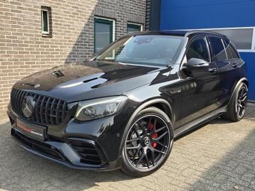Mercedes-Benz GLC-klasse AMG 63 S 4MATIC+ |Burmester|Pano|Tr beschikbaar voor biedingen