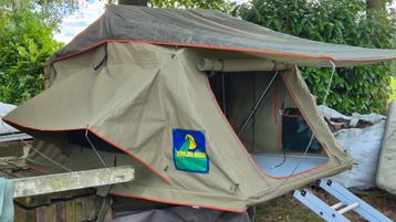 Howling Moon Daktent beschikbaar voor biedingen