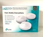 TP-Link Deco M5 Mesh WiFi Systeem, Computers en Software, Ophalen of Verzenden, Nieuw