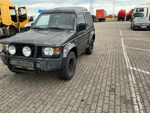 1994 Mitsubishi Pajero, Auto's, Oldtimers, Bedrijf, Mitsubishi, Overige brandstoffen, Overige carrosserieën
